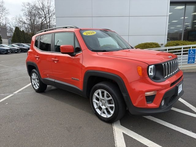 2020 Jeep Renegade Latitude