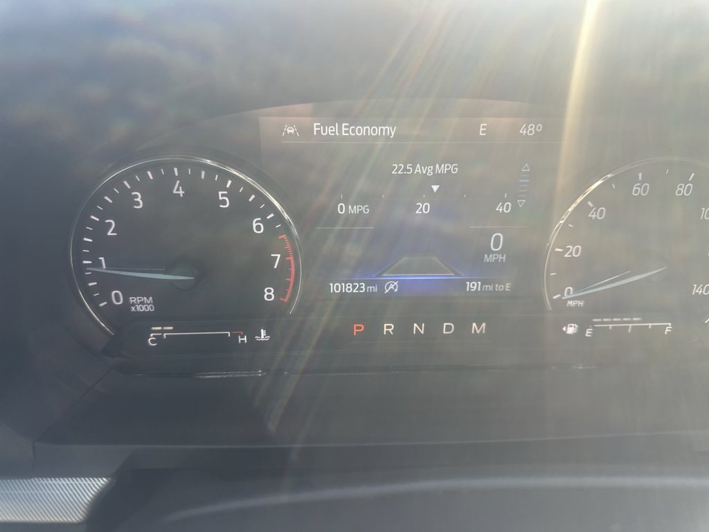Used 2021 Gray Ford XLT image 22