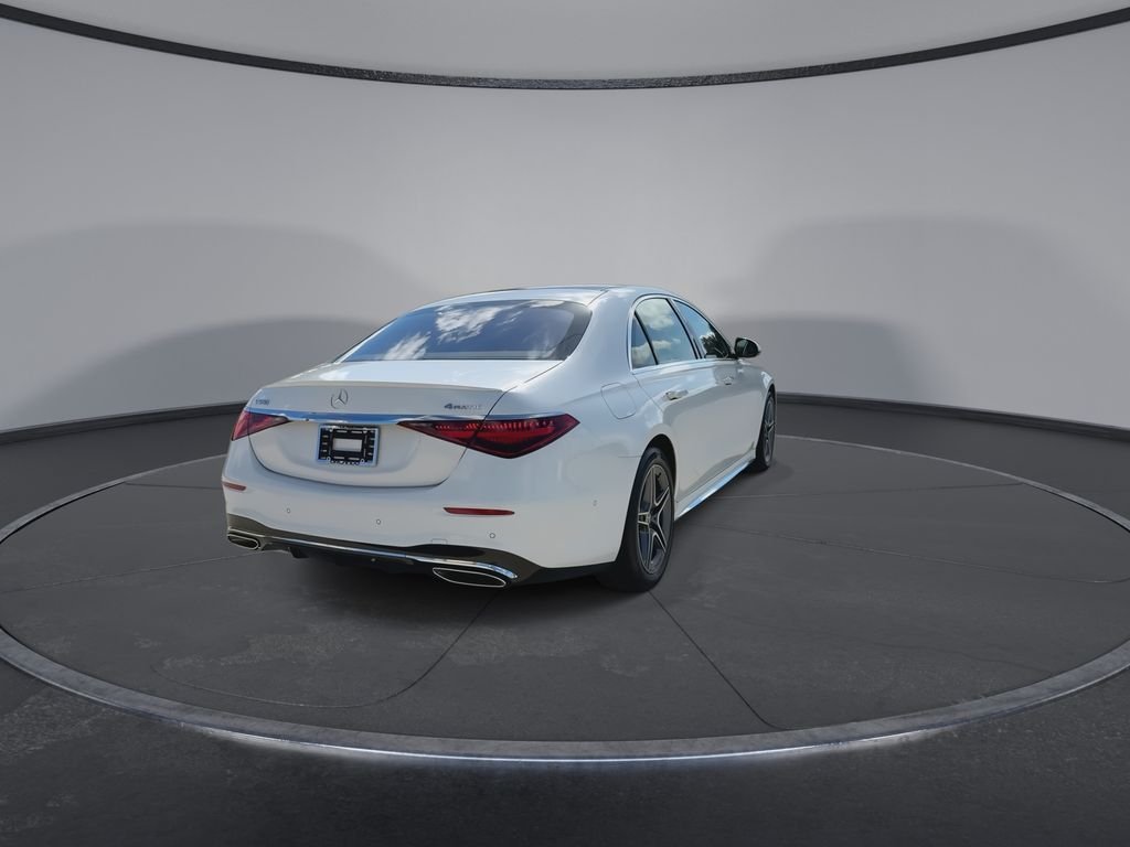 2024 Mercedes-Benz S-Class S 580 - Photo 8