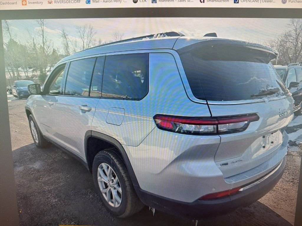 2022 Jeep Grand Cherokee L Limited - Photo 2