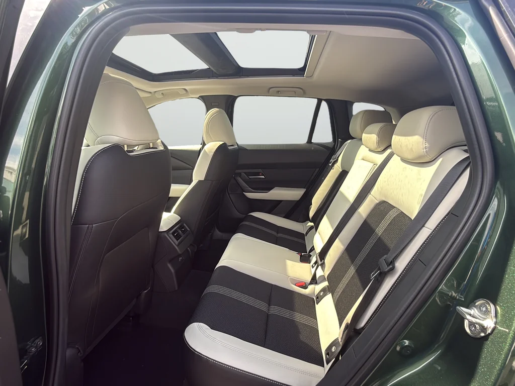 New 2026 Green Mazda 2.5 S Preferred image 12