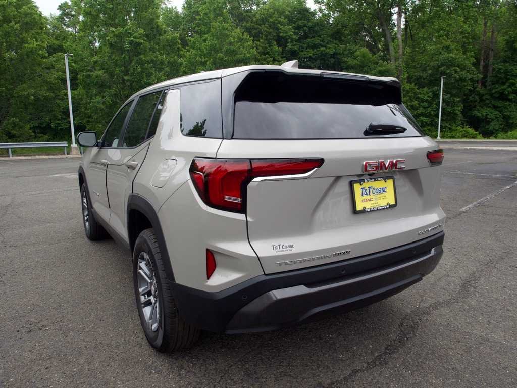 2026 GMC Terrain Elevation - Photo 8