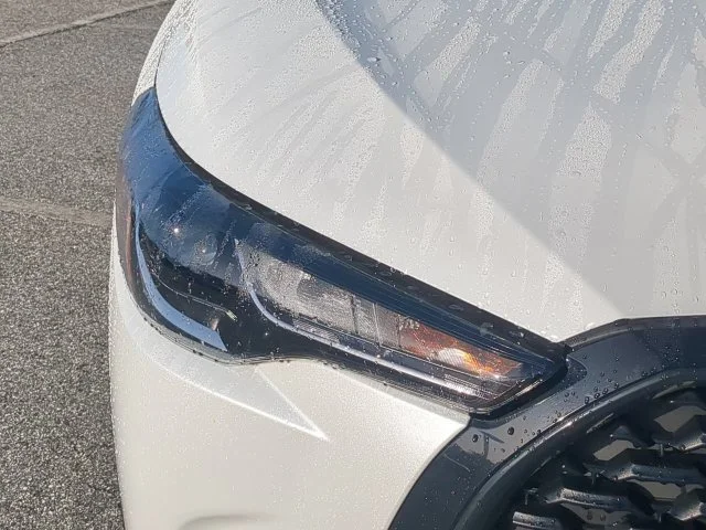 Certified Used 2025 Beige Toyota LE image 10