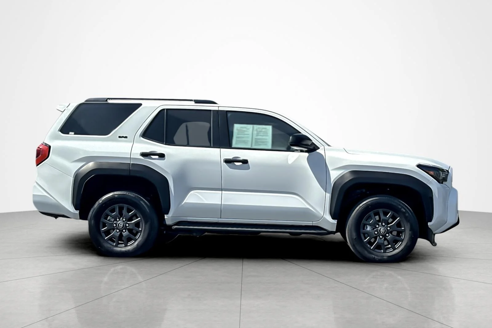 Certified Used 2025 Ice Cap Toyota SR5 image 6