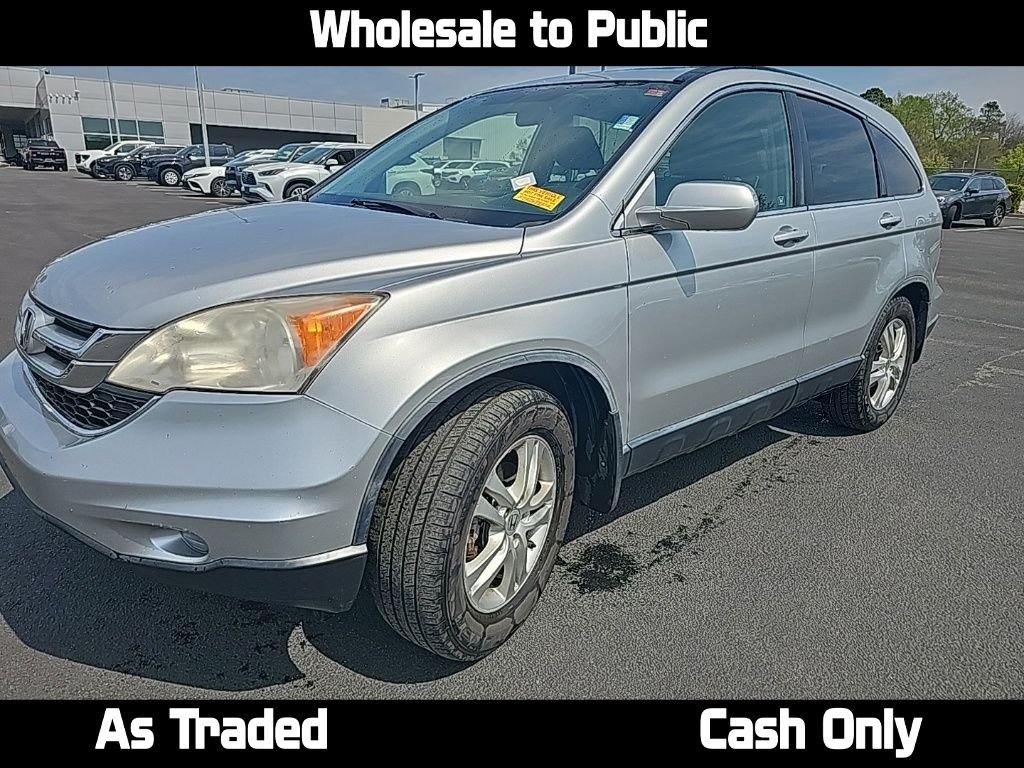 2011 Honda CR-V EX-L