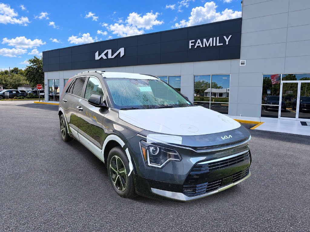 2026 Kia Niro