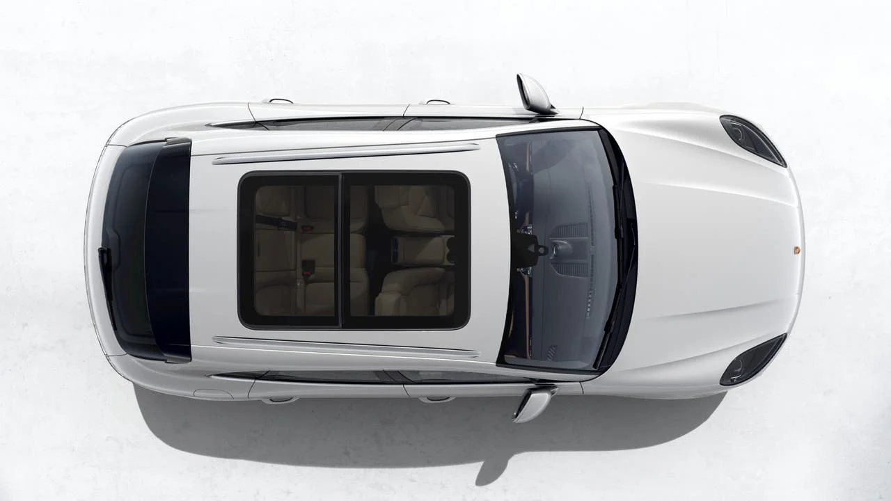 New 2026 Carrara White Metallic Porsche S image 5