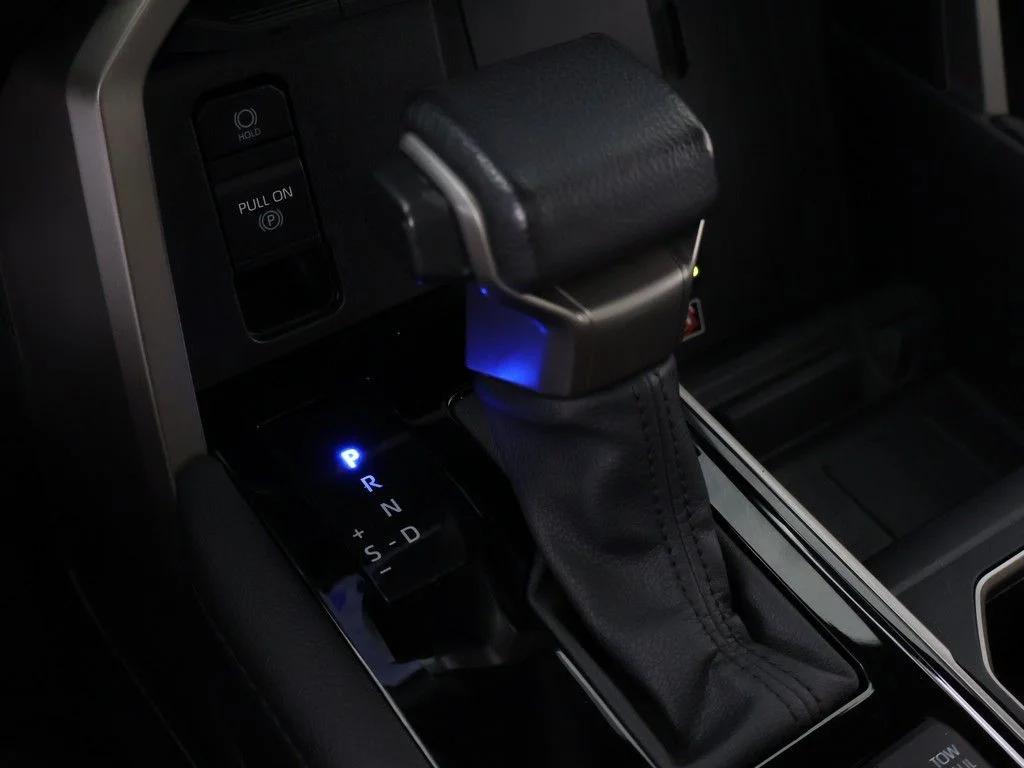 Used 2025 Pearl Toyota Limited image 53