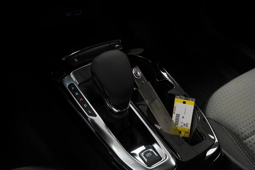 New 2026 Mosaic Black Metallic Chevrolet LT image 18
