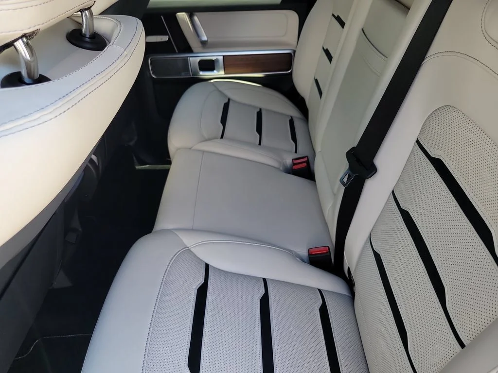 Used 2025 Black Mercedes-Benz G 63 AMG® image 15