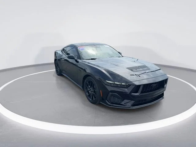 Used 2025 Black Ford GT image 1