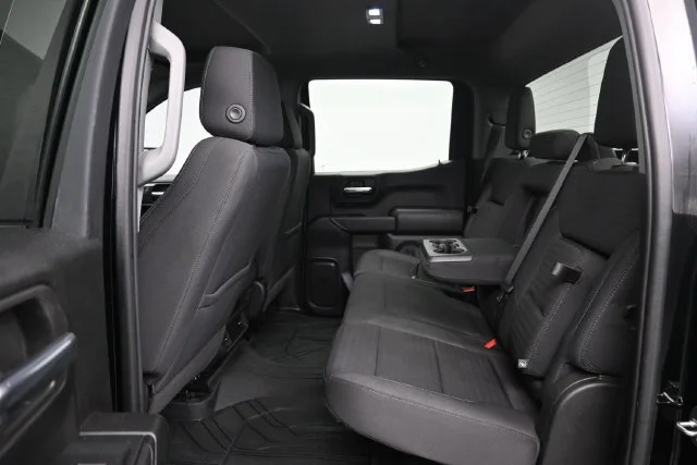 Used 2023 BLACK Chevrolet Custom image 22