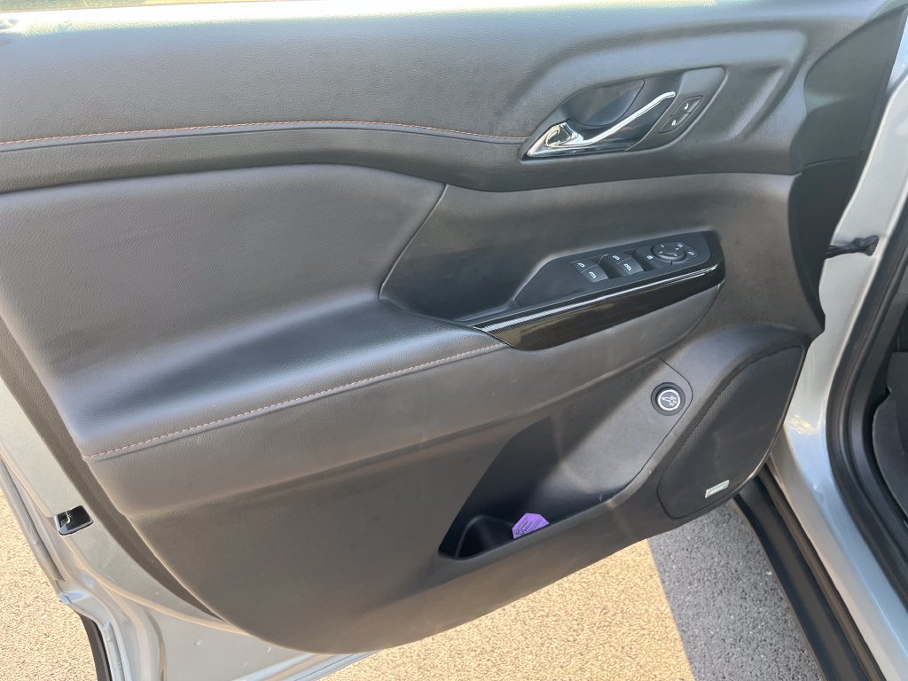 Used 2023 Silver GMC AT4 image 11