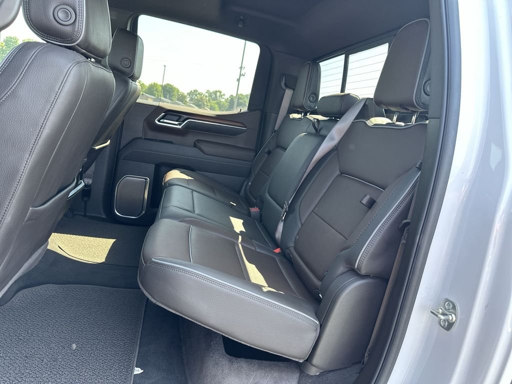 Certified Used 2025 White GMC Denali image 29