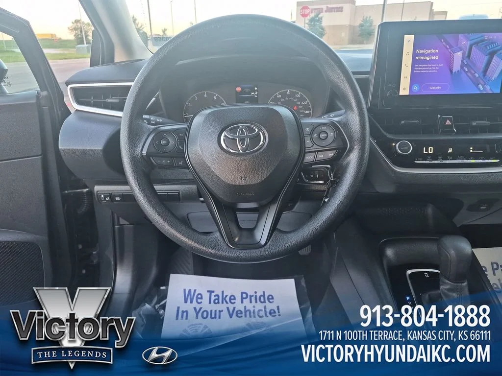 Used 2024  Toyota LE image 13