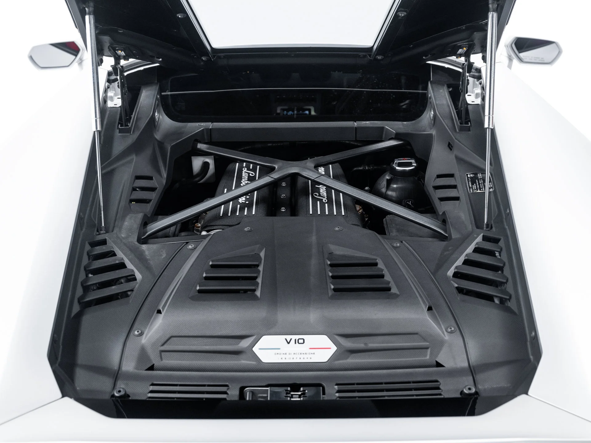 Used 2020 Grigio Adamas Matt Lamborghini  image 61