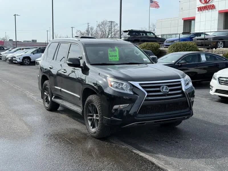 2016 Lexus GX 460 460 Luxury's photo