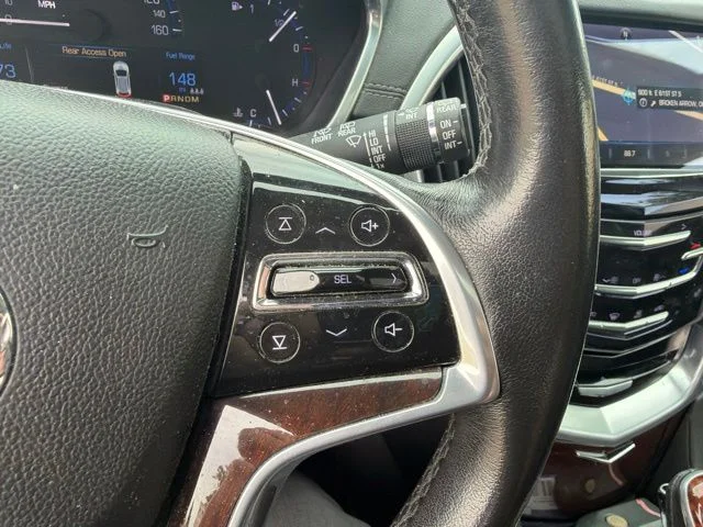 Used 2016 Silver Cadillac Performance image 18
