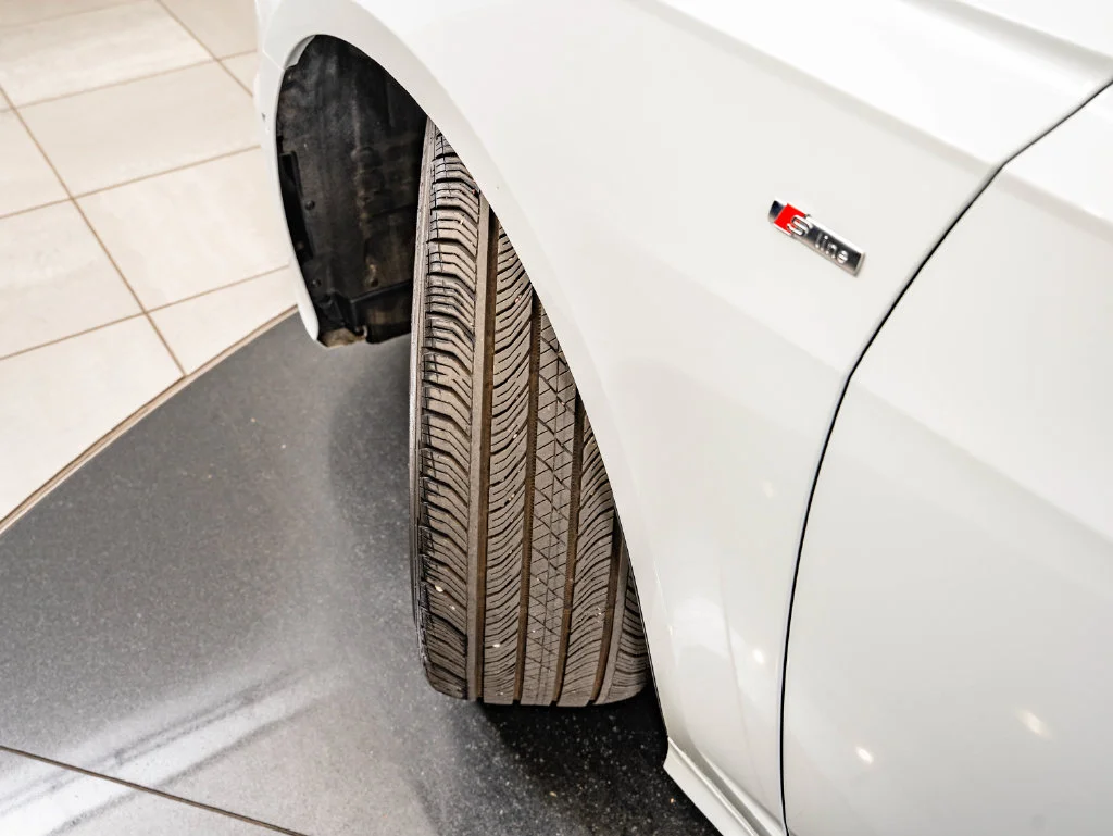 Used 2023 Glacier White Audi 55 Premium Plus image 50