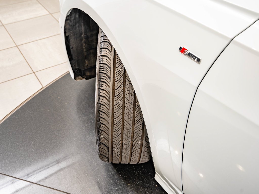 Used 2023 Glacier White Audi 55 Premium Plus image 50
