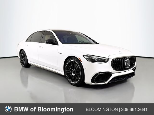 2025 Mercedes-Benz S-Class