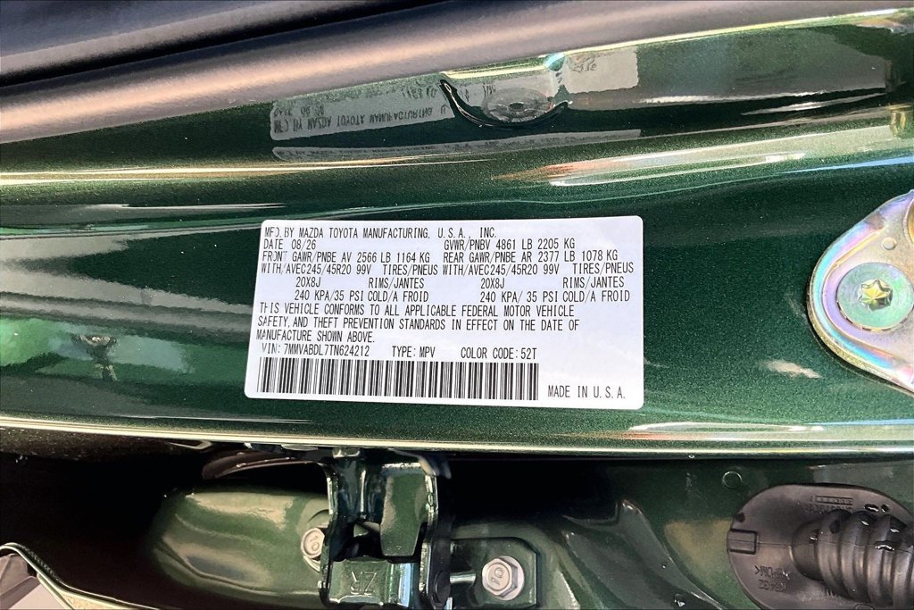 New 2026 Cypress Mazda 2.5 S Premium AWD image 12