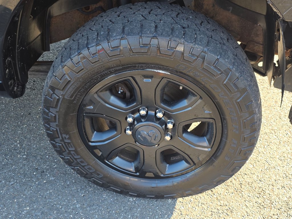 Used 2017 Black Ram Laramie image 20
