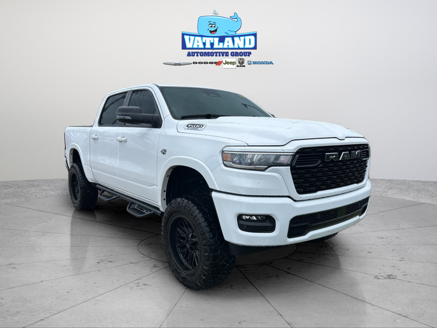 Certified Used 2026 White Ram Big Horn/Lone Star image 22