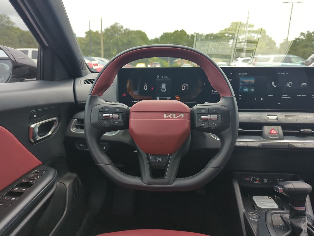 New 2026 Snow White Pearl Kia GT-Line image 17