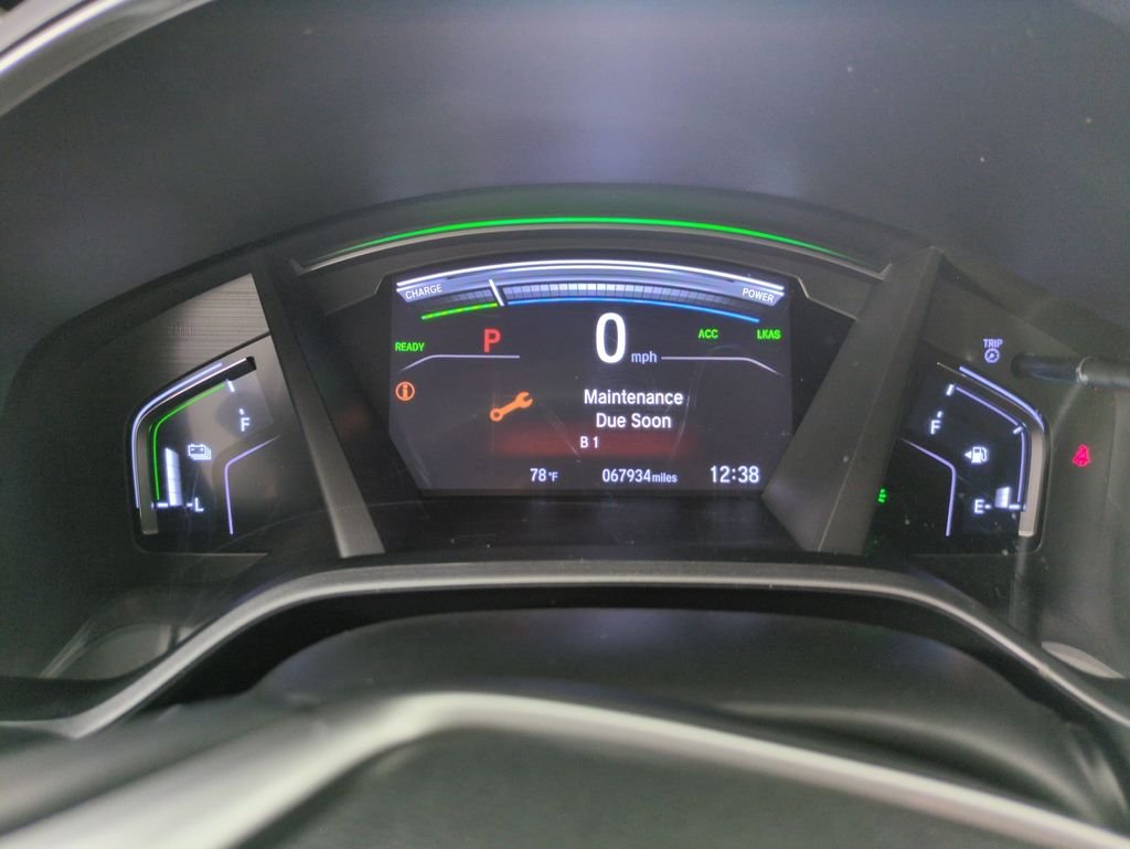 Used 2021 Lunar Silver Metallic Honda EX-L image 15