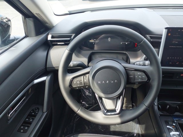 New 2026 Aero Gray Metallic Mazda 2.5 S Premium AWD image 8
