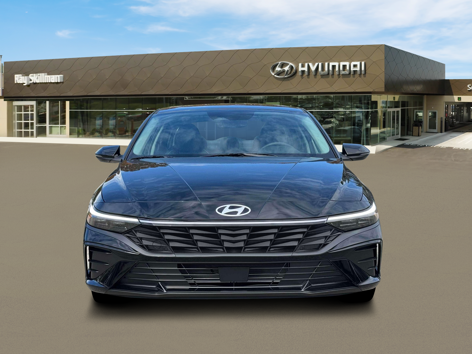 New 2026 Abyss Black Hyundai Limited image 13