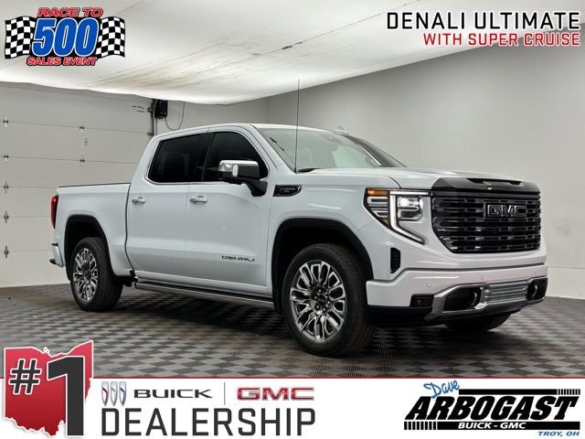 2026 GMC Sierra 1500 Denali Ultimate