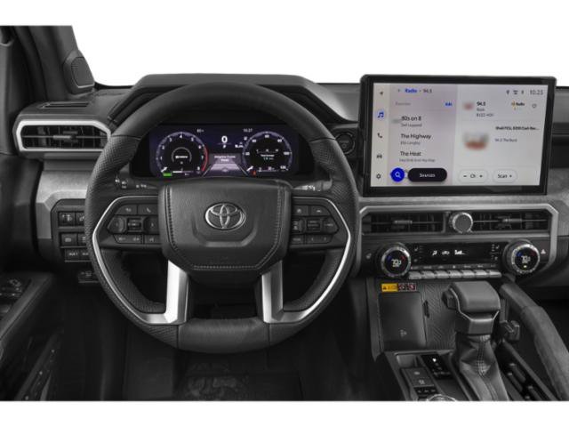 New 2026 Celestial Silver Metallic Toyota Trailhunter image 10