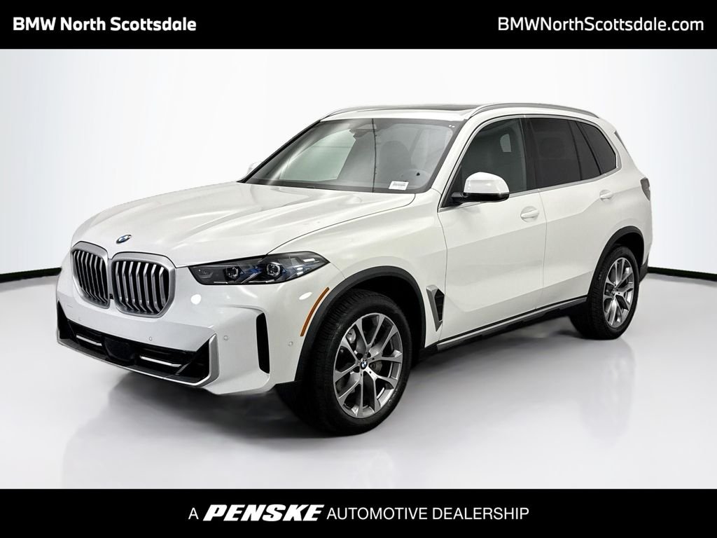 2026 BMW X5 sDrive40i's photo