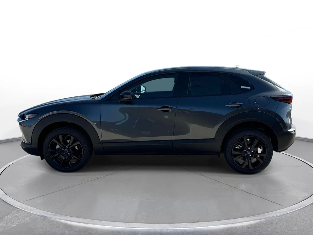 New 2026 Machine Gray Mazda 2.5 S Select Sport image 4