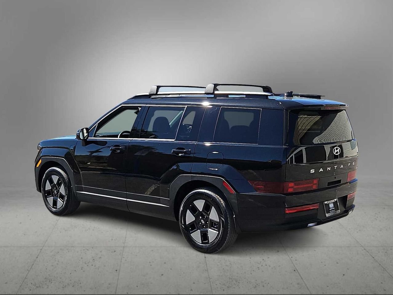 New 2026 Phantom Black Hyundai SEL image 6