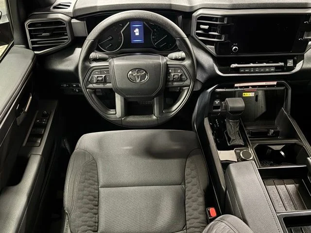 Used 2026 Black Toyota SR5 image 12