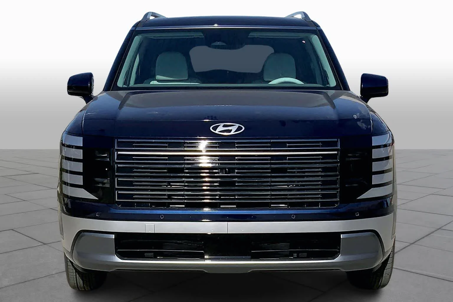 New 2026 Classy Blue Pearl Hyundai Limited image 3