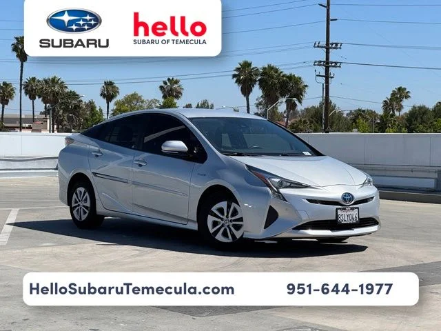 Used 2018 Silver Toyota Four image 1