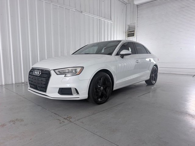2019 Audi A3 2.0T Premium