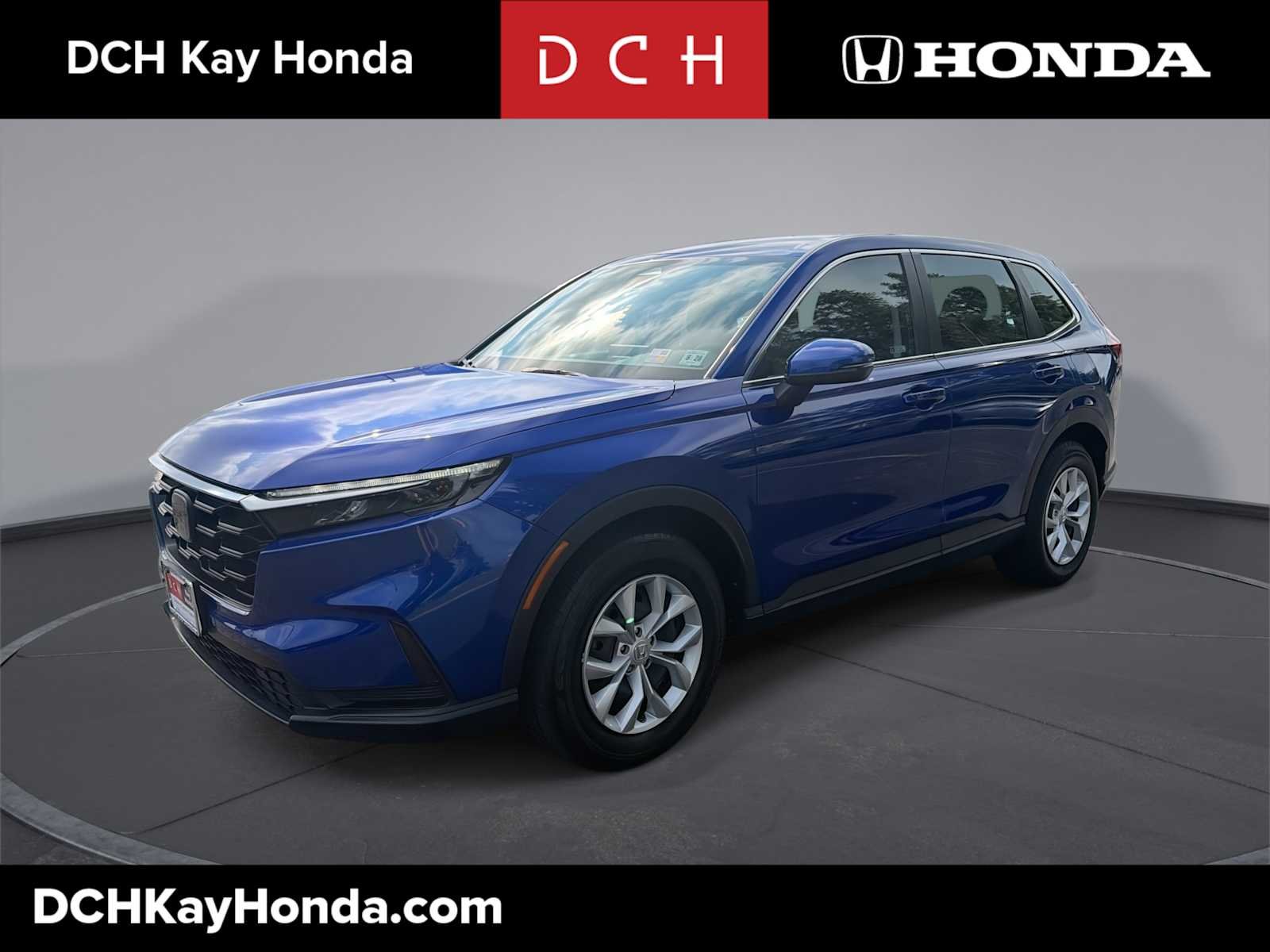 2024 Honda CR-V LX