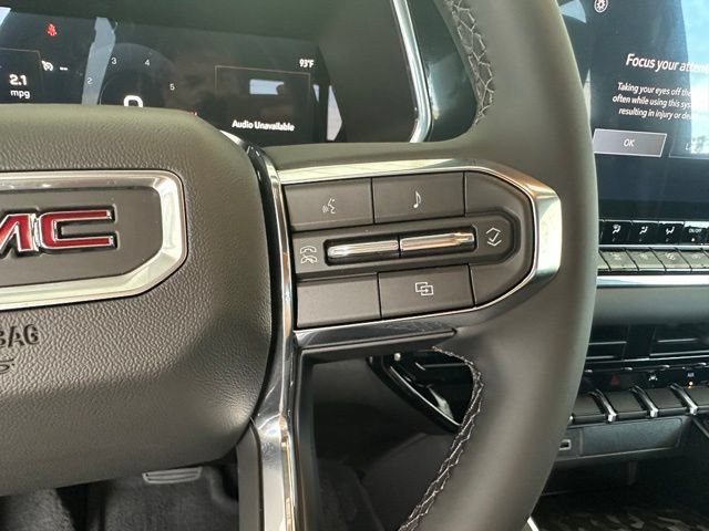 New 2026 Summit White GMC Elevation image 21