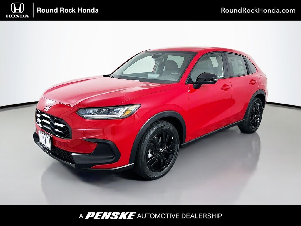 2027 Honda HR-V Sport 2WD's photo