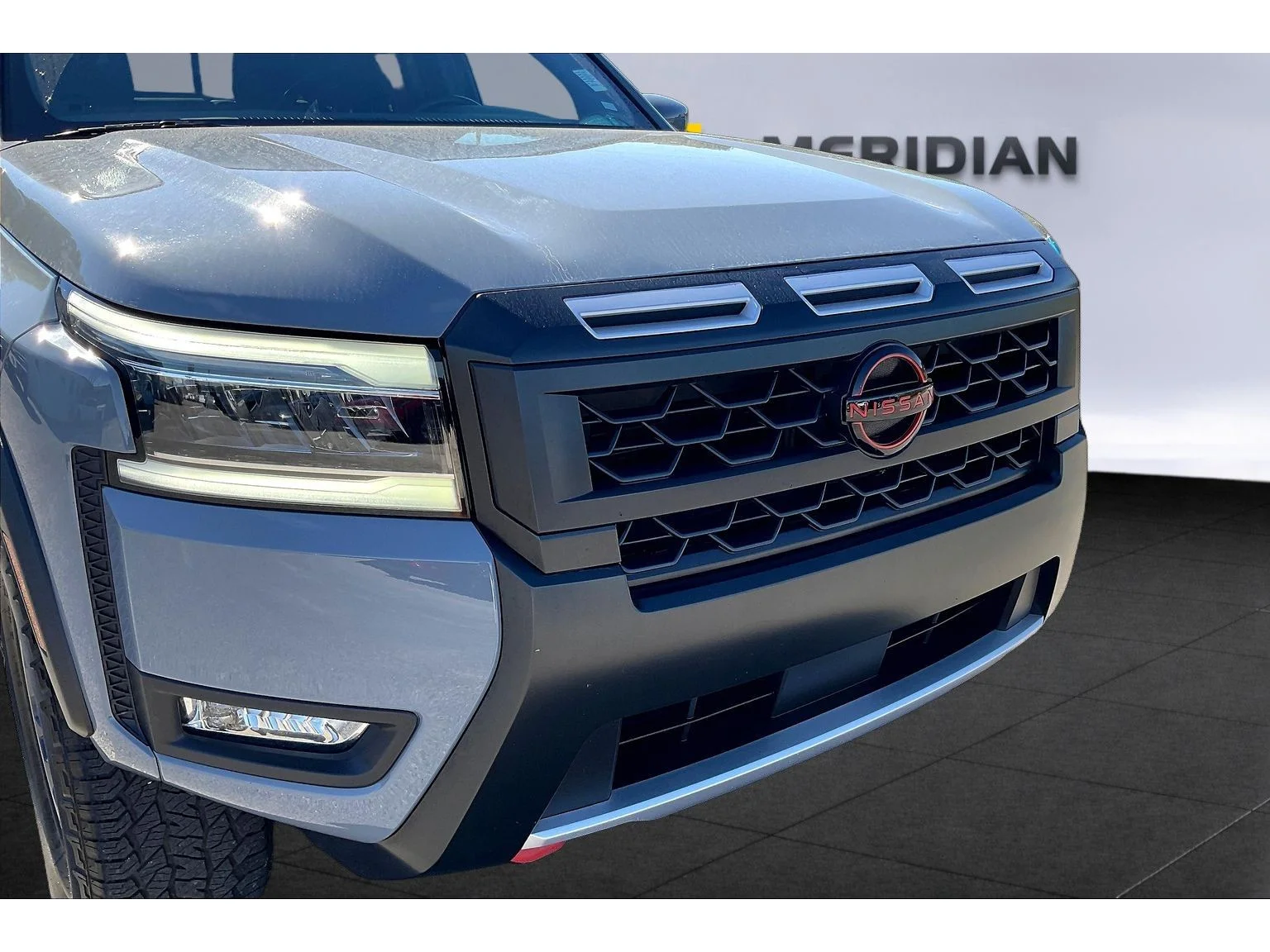 Used 2025  Nissan PRO-4X image 20