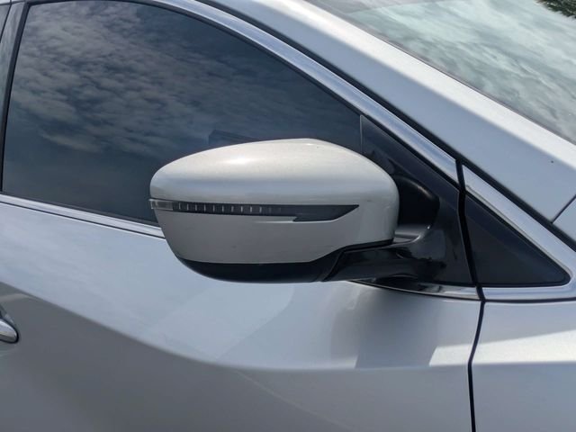 Used 2017 Silver Nissan SV image 10