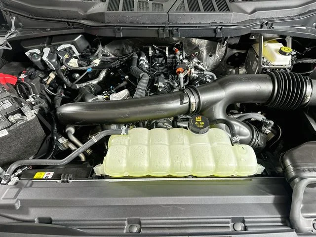 New 2026 Blue Ford Lariat image 25