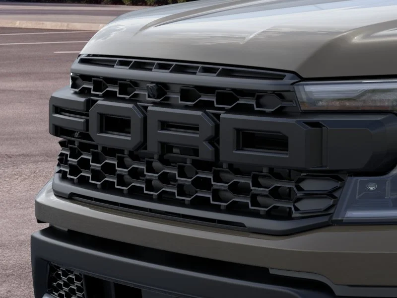New 2026 Marsh Gray Ford Raptor® image 36