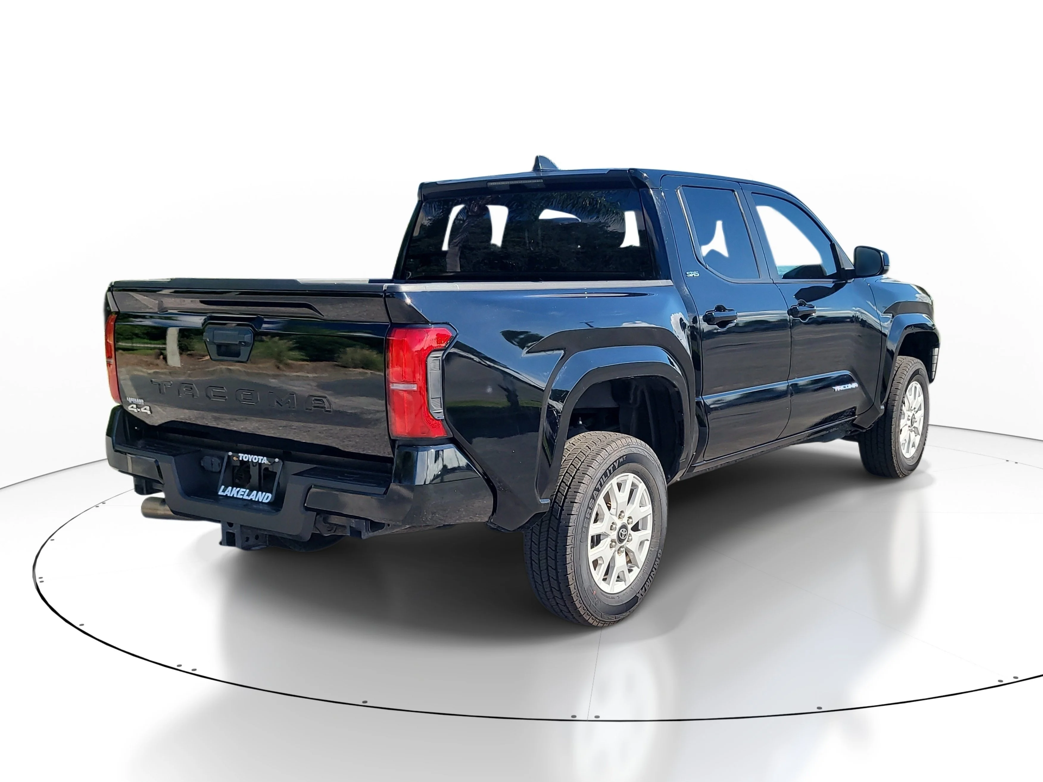 Used 2024 Black Toyota SR5 image 6