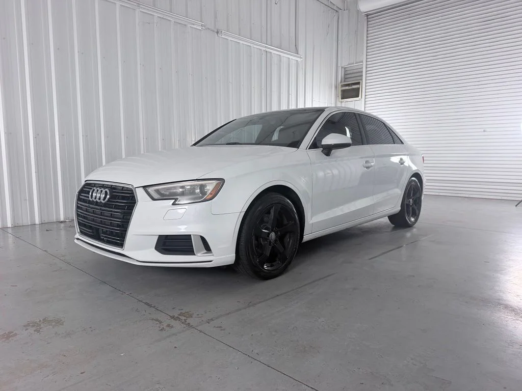 2019 Audi A3 Sedan